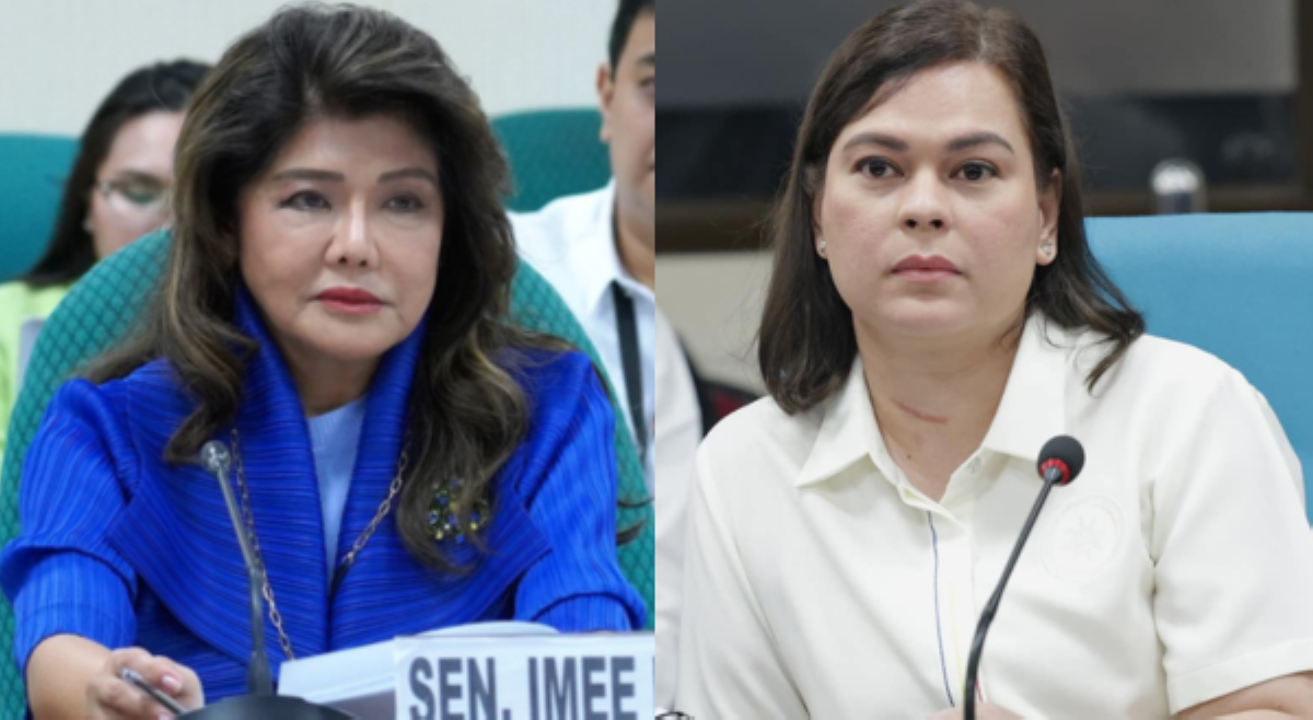 Sen. Imee, naniniwalang itutuloy ng Kongreso impeachment vs VP Sara
