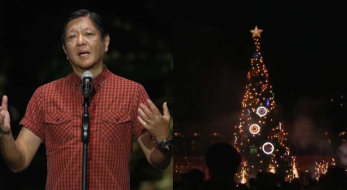 PBBM may hiling sa Pasko: 'Every Filipino must feel Christmas'