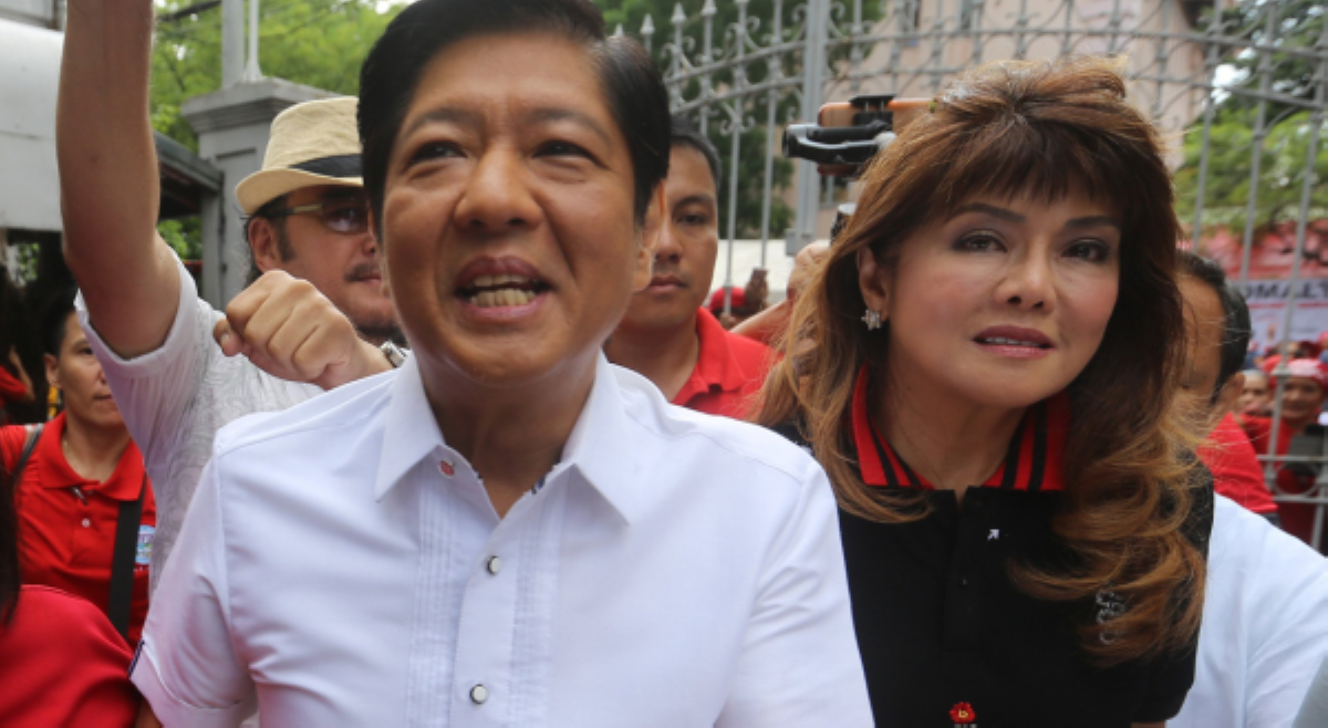Sen. Imee kung nababahala sa kaligtasan ni PBBM: &lsquo;Ayoko na mag-comment diyan!&rsquo;