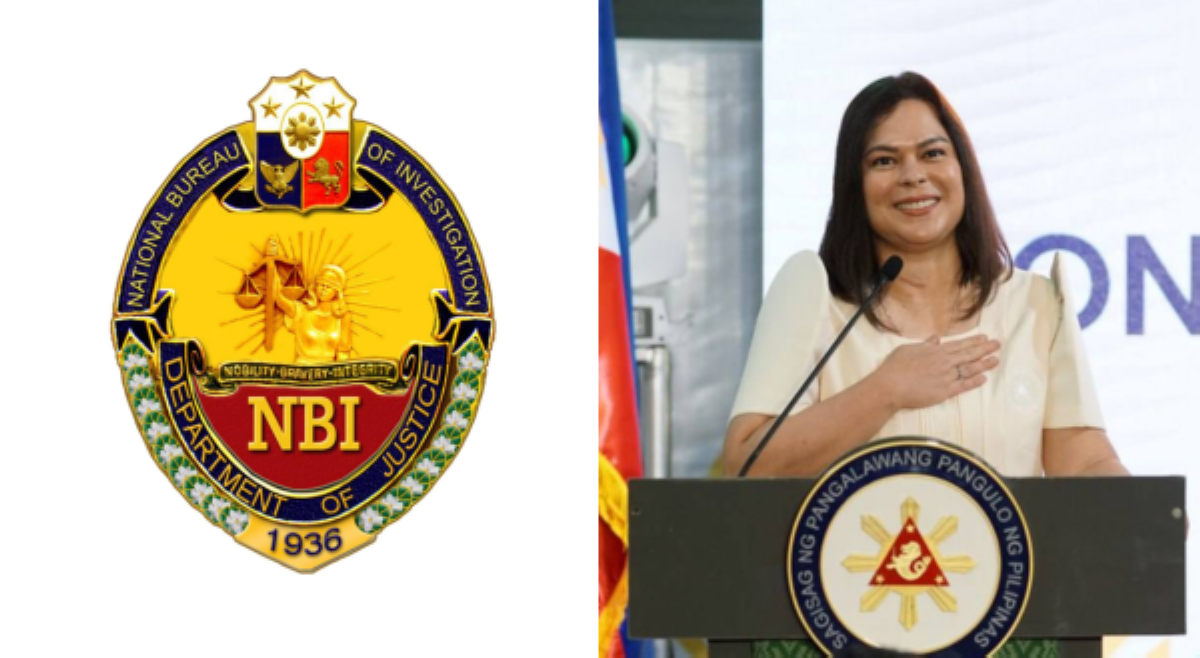 PNP, wala pa raw 'credible information' <b>sa banta umano sa buhay ni VP Sara</b>
