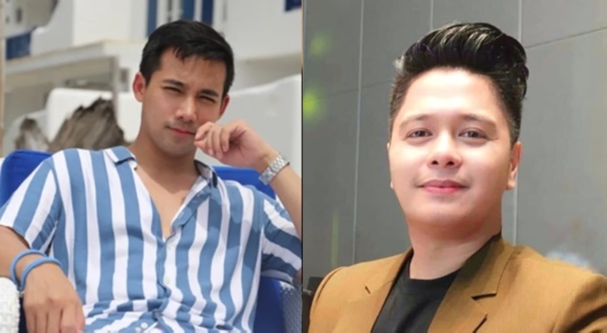 Ken Chan, Yexel Sebastian hindi raw makabalik sa Pinas