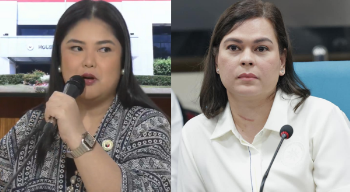 Rep. Zamora sa pahayag ni VP Sara na kaniya na ang presidency noong 2022: &lsquo;Edi sana tumakbo siya!&rsquo;
