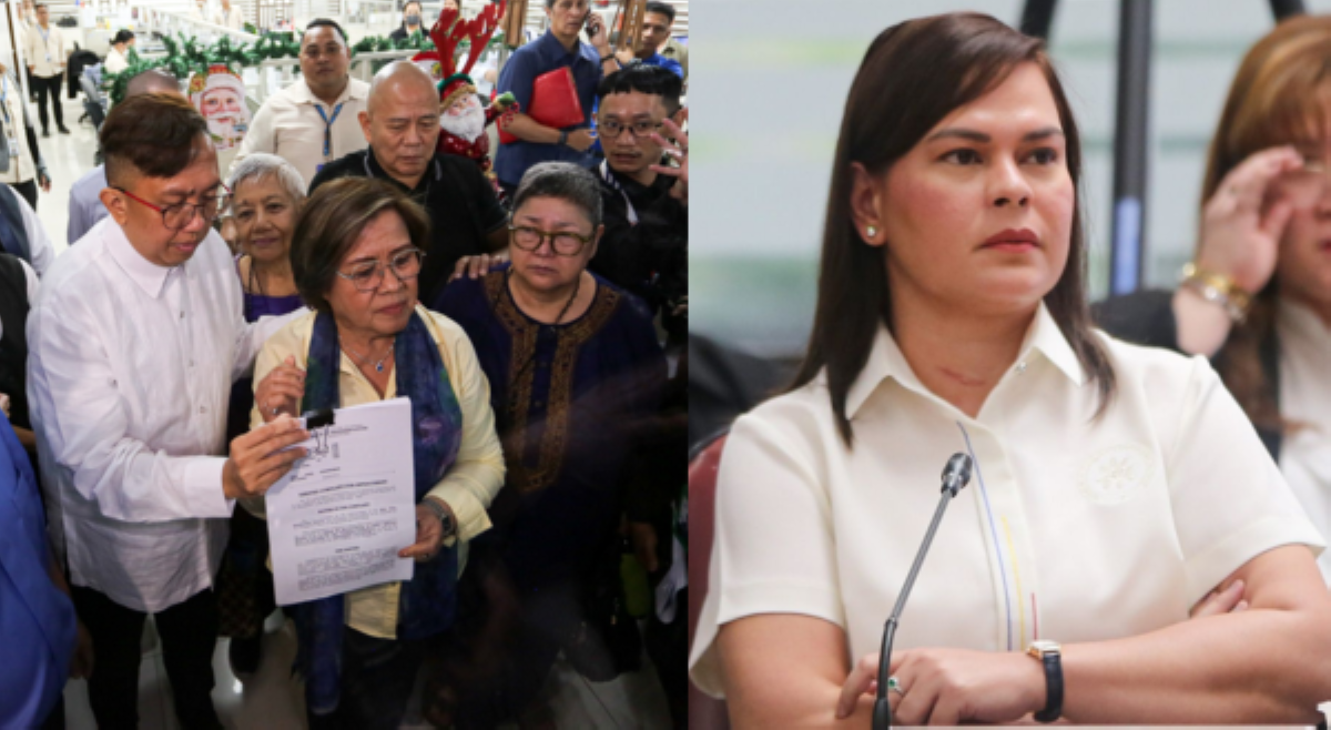 Grounds ng impeachment laban kay VP Sara, inisa-isa ng civil society leaders