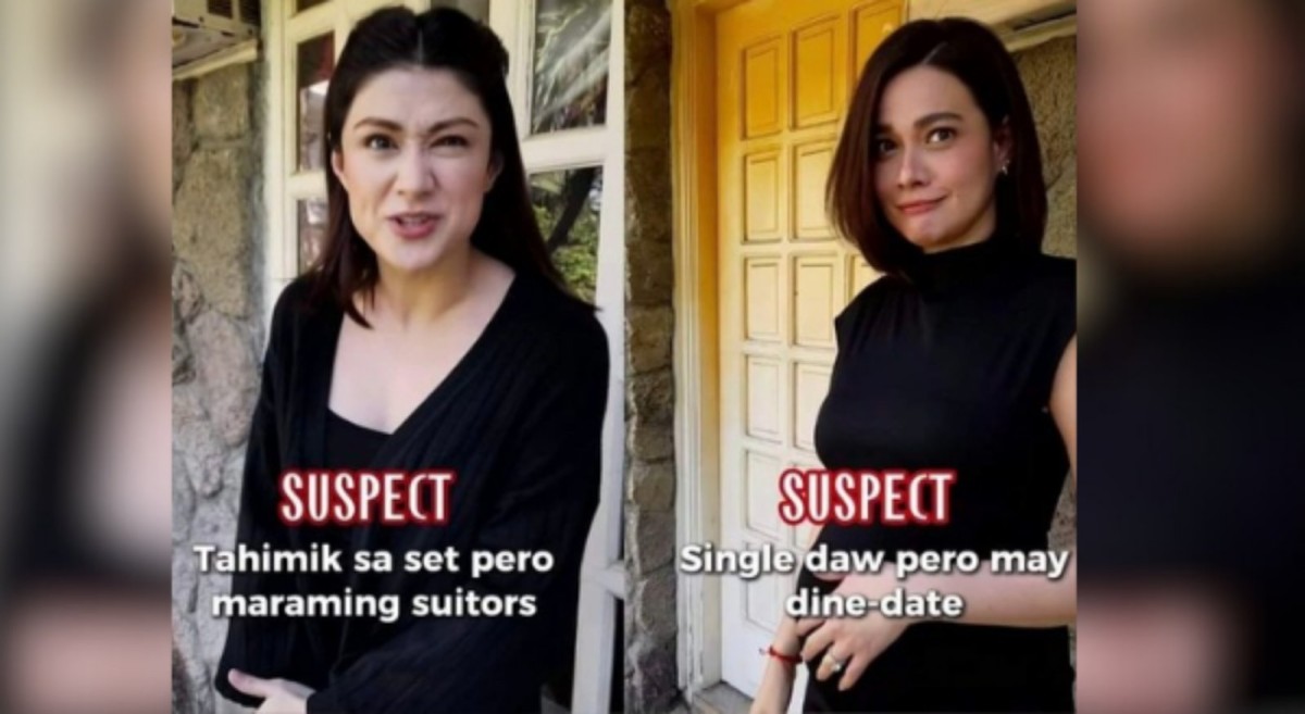 Kinaaaliwang 'Suspect Challenge' sa socmed, paano nagsimula?