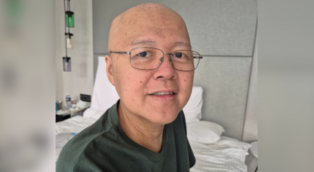 Doc Willie Ong, unti-unti na raw gumagaling mula sa cancer