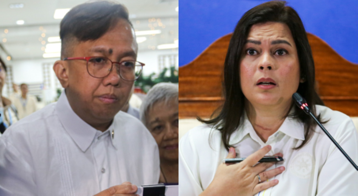 Rep. Cenda&ntilde;a sa pag-endorso ng impeachment: &lsquo;Isara na ang bangungot na dulot ni Sara!&rsquo;