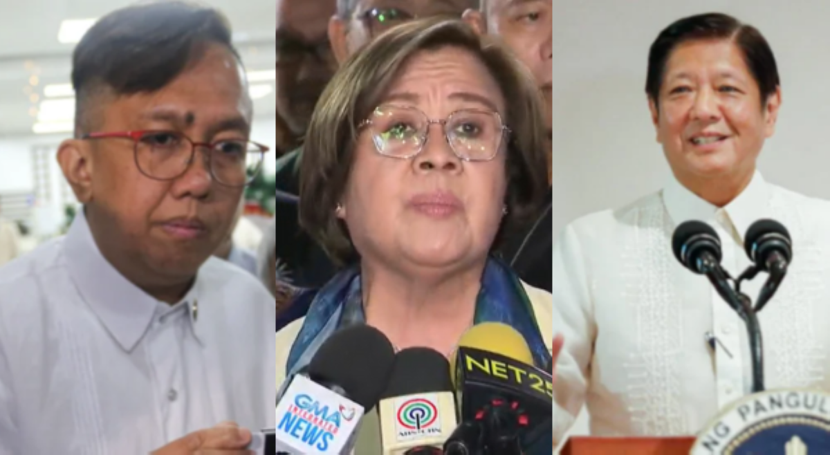 Akbayan, De Lima 'di apektado sa pagtutol ni PBBM: 'Kailangang manaig ang batas!'