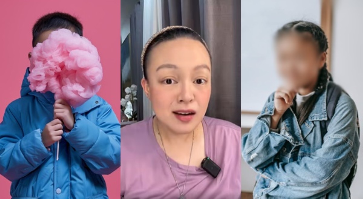 Kagaya ng toys: Mga kulay, genderless din giit ng mommy-vlogger