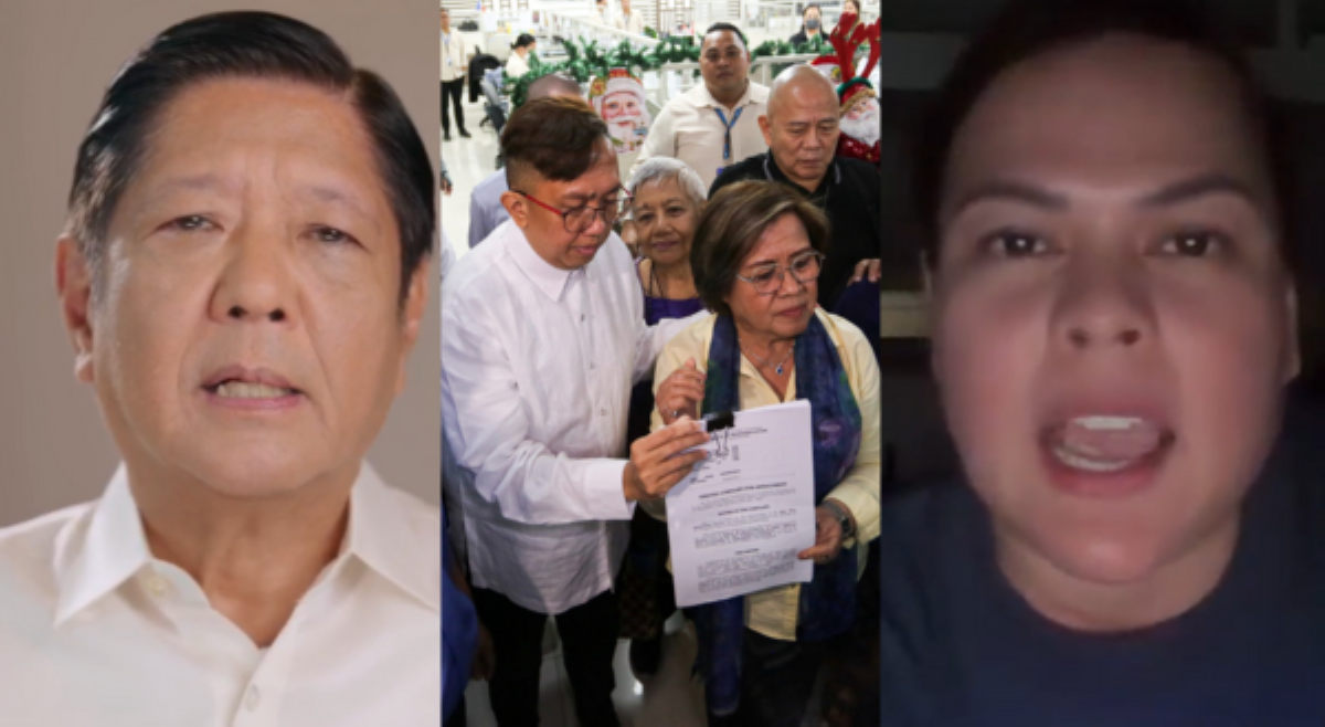 Malaca&ntilde;ang, walang kinalaman sa impeachment complaint laban kay VP Sara &ndash; Bersamin