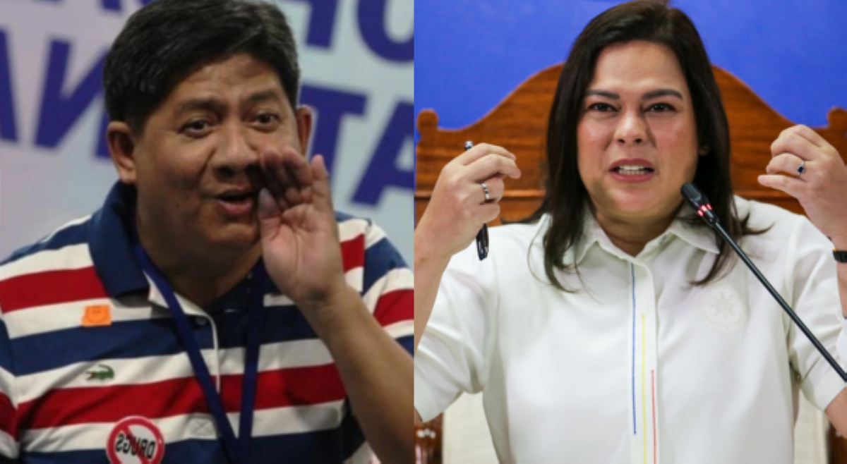 &lsquo;Para pak na pak!&rsquo; Impeachment complaint vs VP Sara, next year na dapat tanggapin &ndash; Gadon