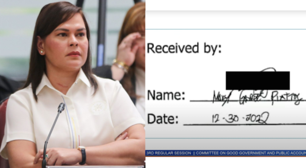 &lsquo;Hindi nag-eexist?&rsquo; Mary Grace Piattos, walang kahit anong record sa PSA