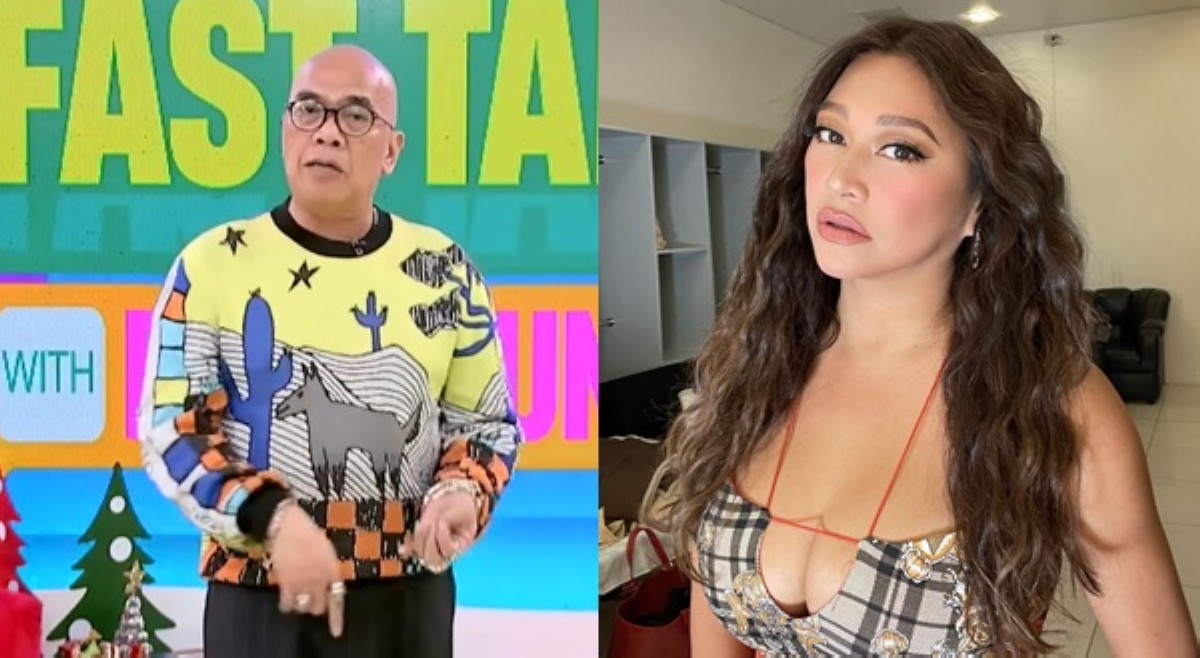 Boy Abunda, nababahala sa lagay ni Rufa Mae Quinto