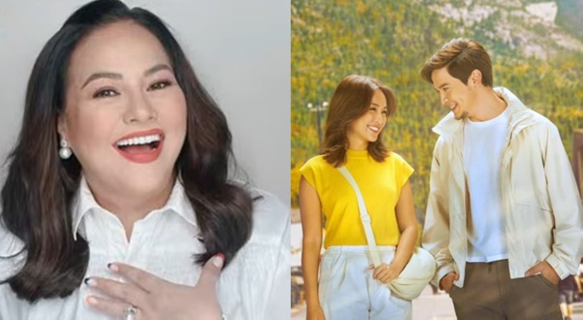 Galing man daw sa puso o sa ilong lang: Karla masaya sa tagumpay ng KathDen