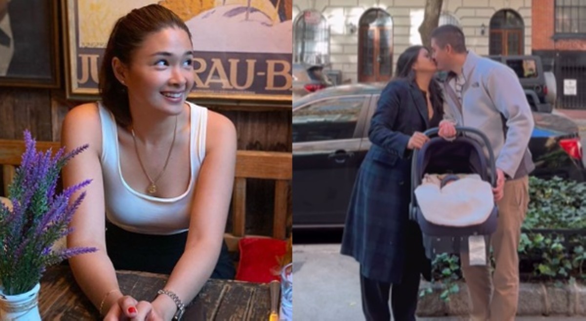 Yam Concepcion, isa nang ganap na mommy!