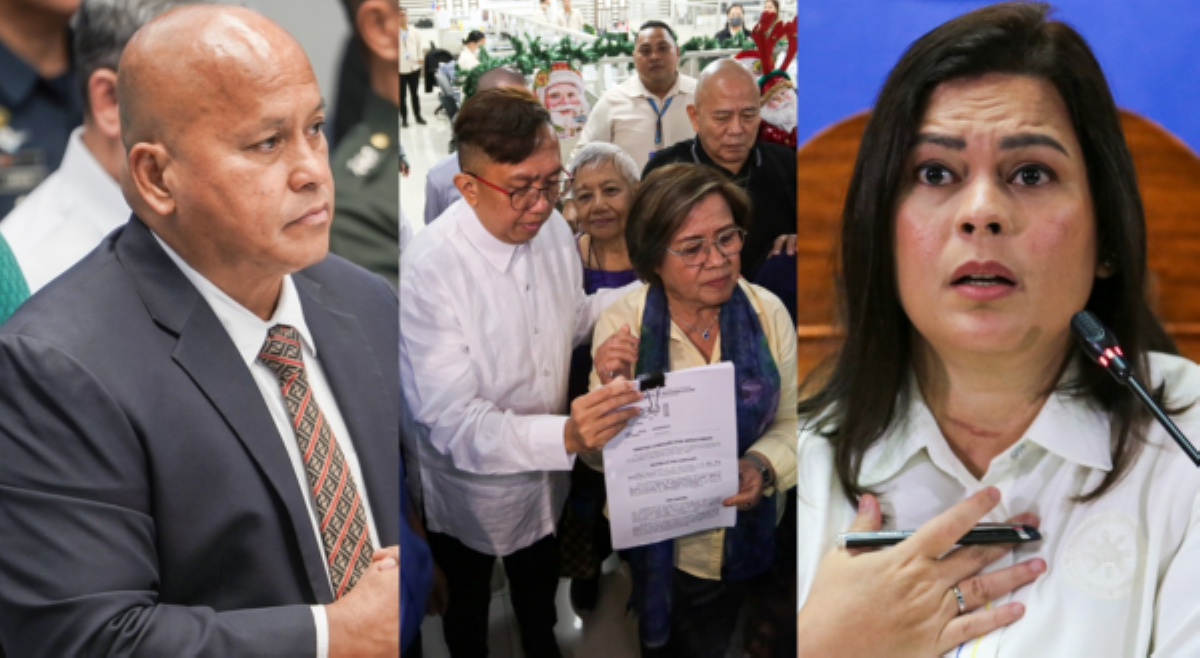 Sen. Bato sa impeachment complaint vs VP Sara: &lsquo;If they want to do it, then go ahead!&rsquo;