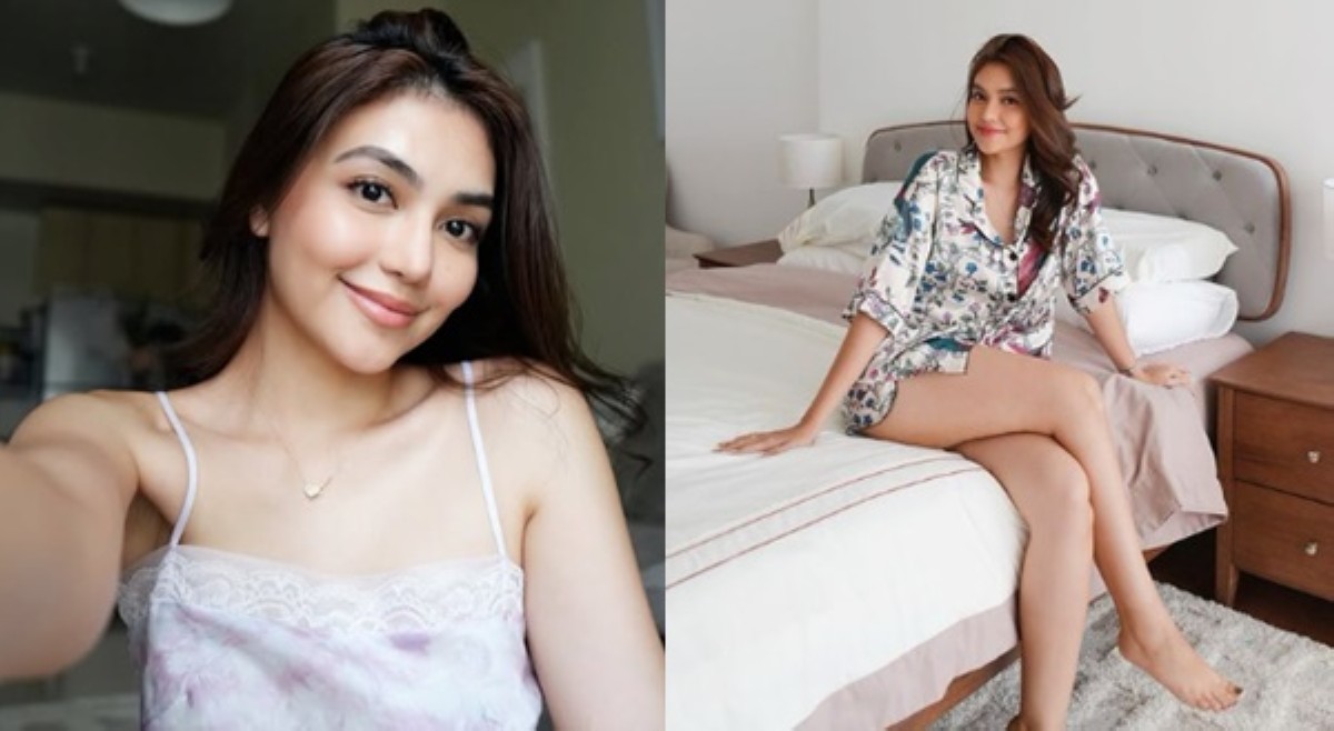 Trina Candaza, nagsasariling-sikap sa buhay; walang jowang mayaman