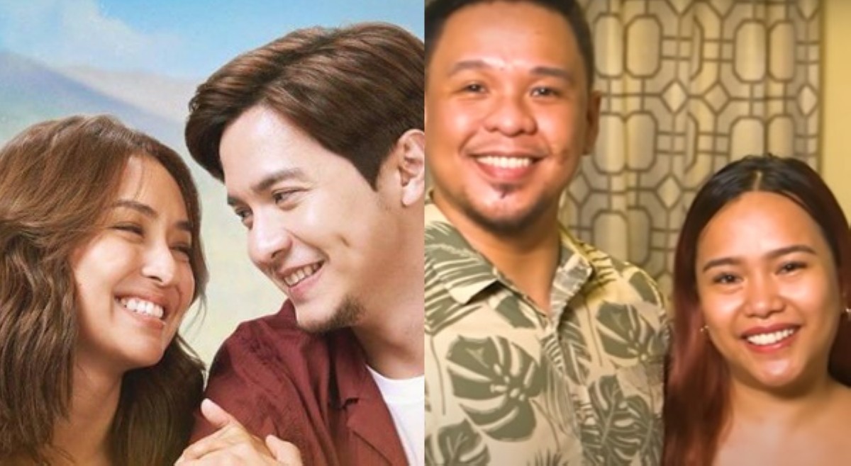 Joy at Ethan? Mag-jowang nag-goodbye noon, nag-'Hello, Love, Again' ngayon