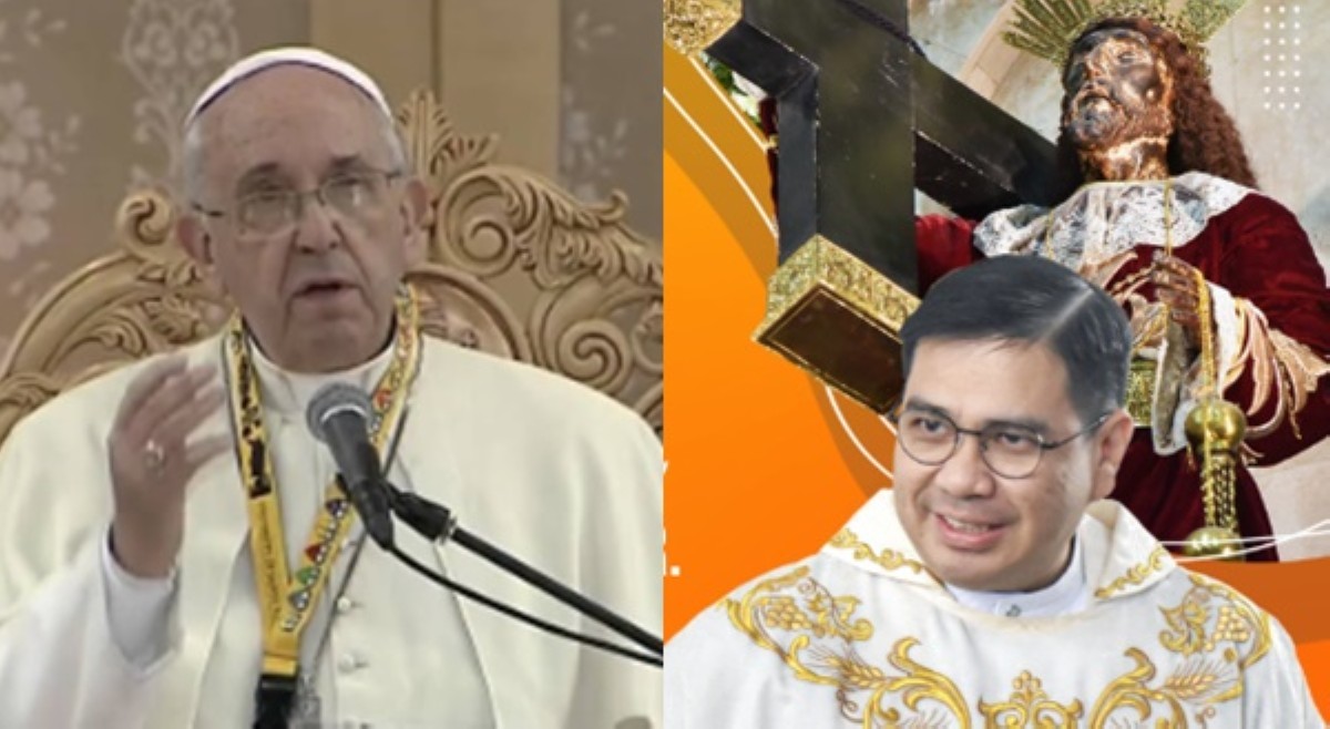 Pinili ng Santo Papa: Rector ng Quiapo Church, bagong obispo ng Diocese of Balanga