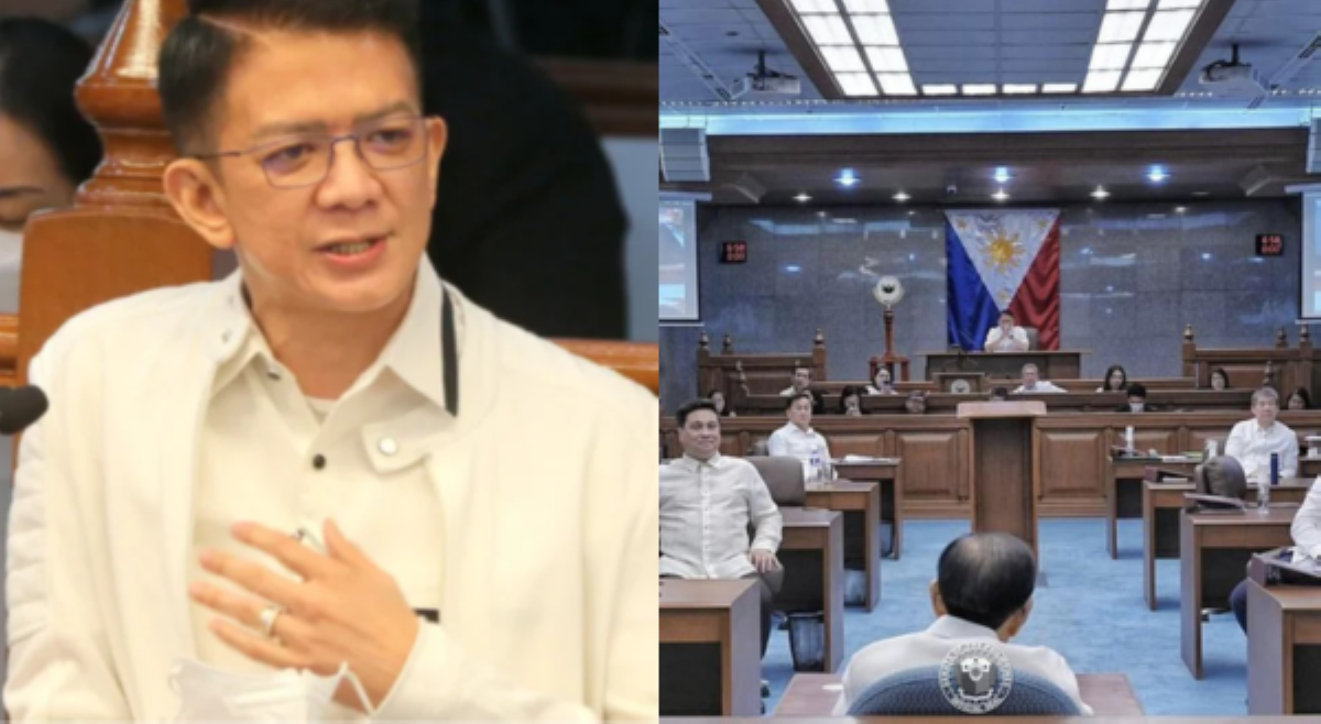 SP Chiz, may paalala sa mga senador tungkol sa isyu ng impeachment