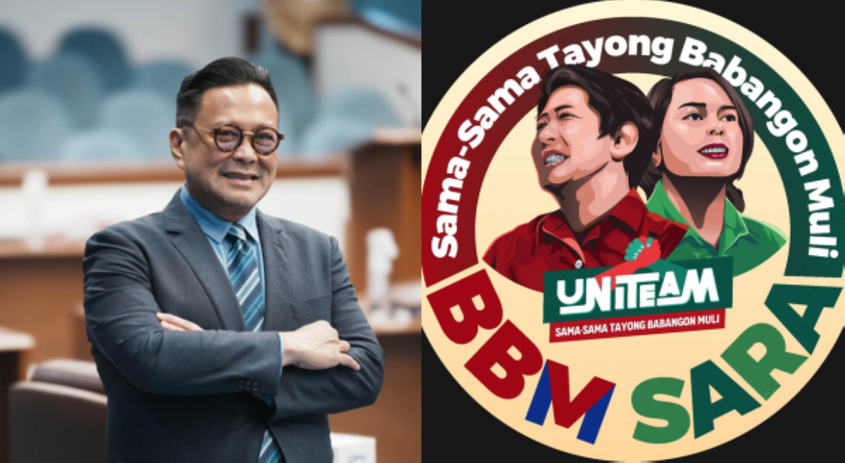 Sen. JV walang tinatanaw na 'utang na loob sa UniTeam: 'I was boosted out of the line up!'