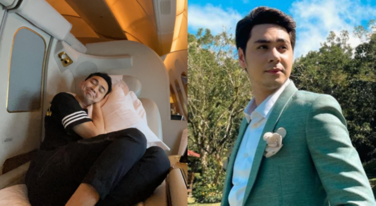 Anthony Jennings, hindi raw nag-delete ng convo kaya nahuli sey ni Xian Gaza