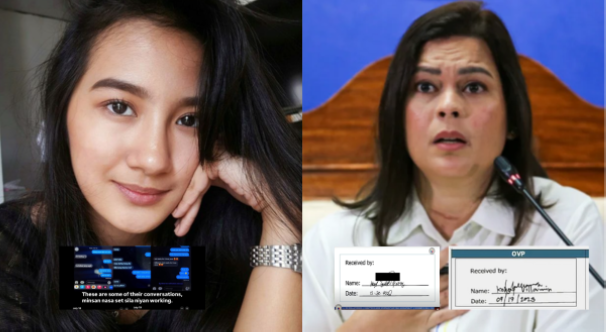 Lapagan ng resibo? Jam Villanueva, mas malinaw daw maglatag ng resibo kumpara sa OVP