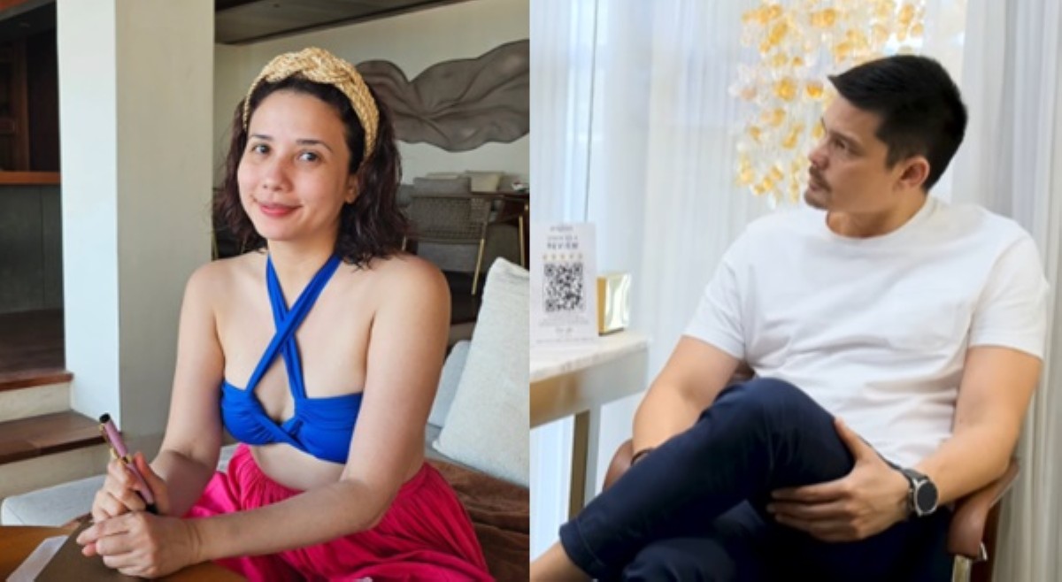 Karylle, pinagsasalita sa hiwalayan nila noon ni Dingdong