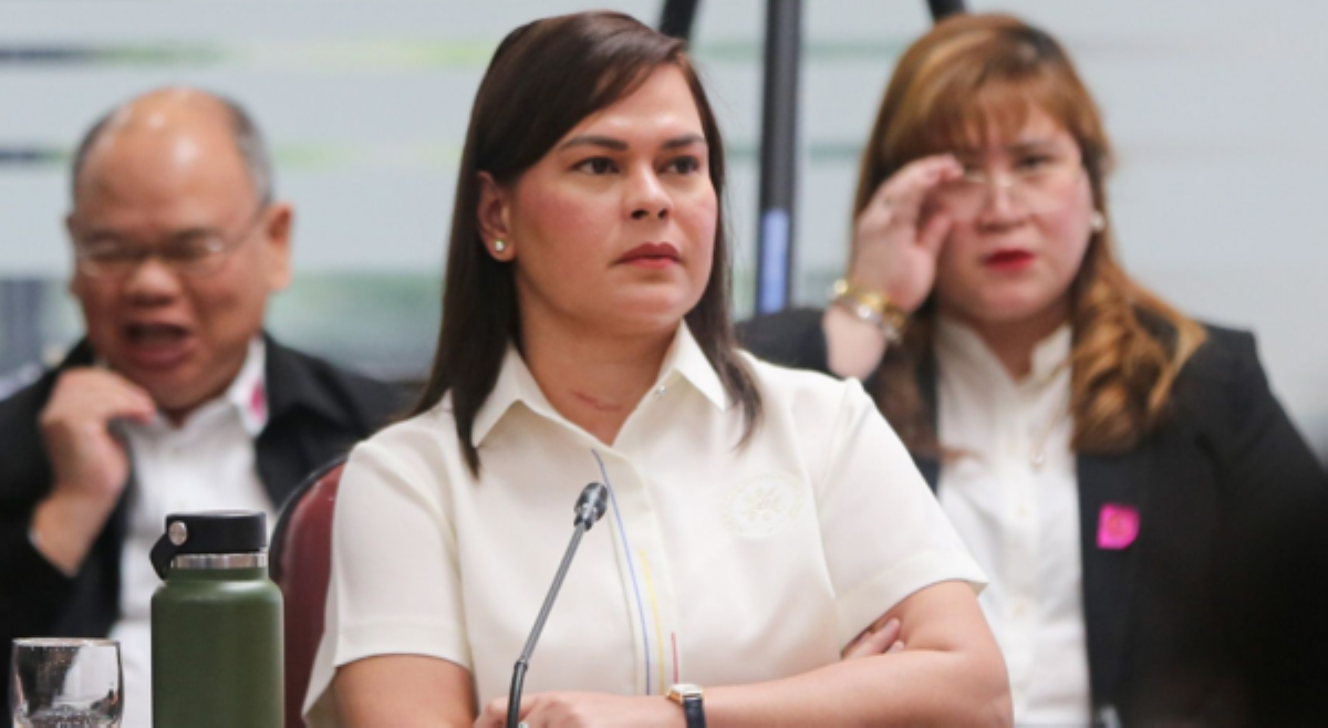 VP Sara, sinabing ang Pasko ay panahon ng pagpapatawad: &lsquo;Pero &lsquo;di ako magpapatawad!&rsquo;