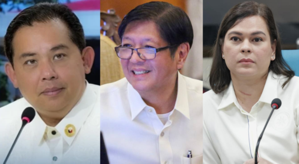 Kamara, nagdeklara ng suporta kay PBBM: &lsquo;Let us rally behind our President!&rsquo;