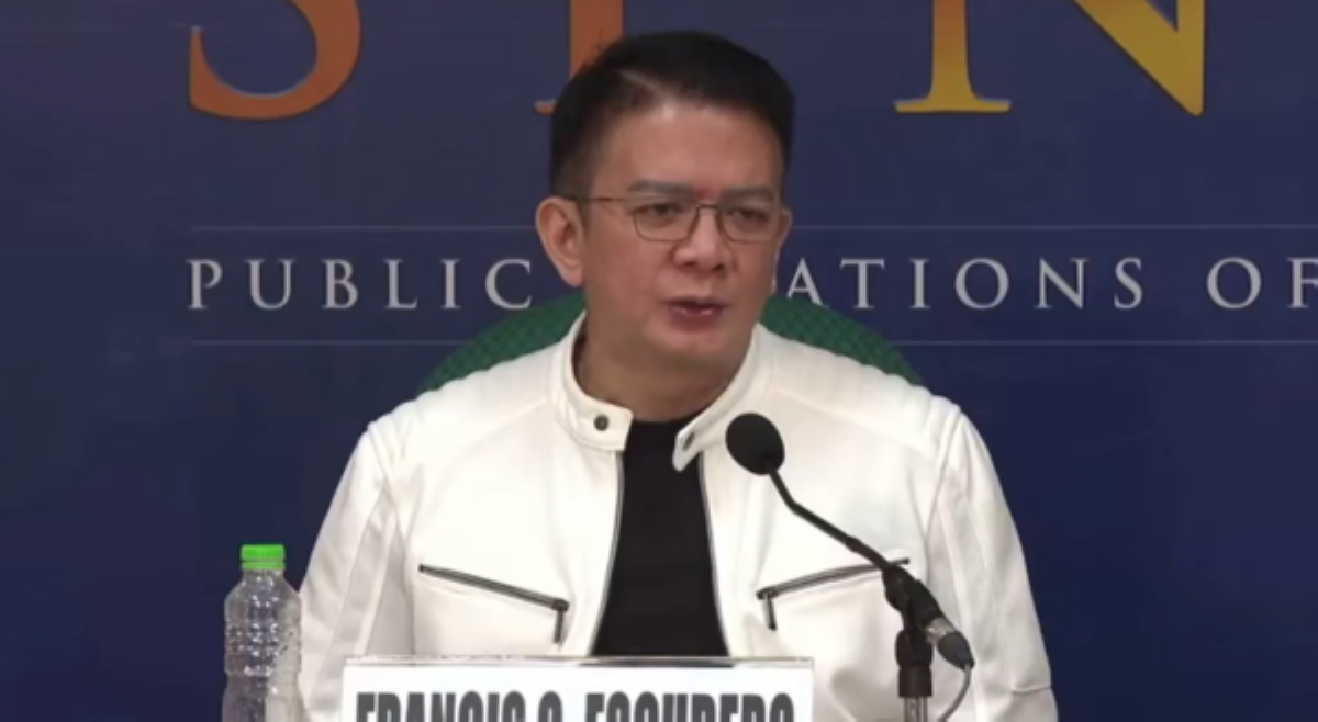 SP Chiz, nilinaw na hindi Senate President ang papalit kapag na-impeach si VP Sara