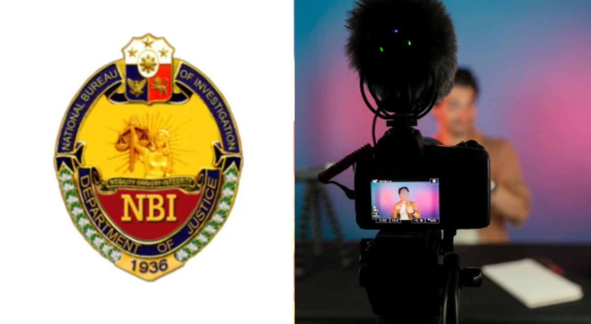 NBI, binalaan ang vloggers: 'Freedom of expression ay hindi absolute!'