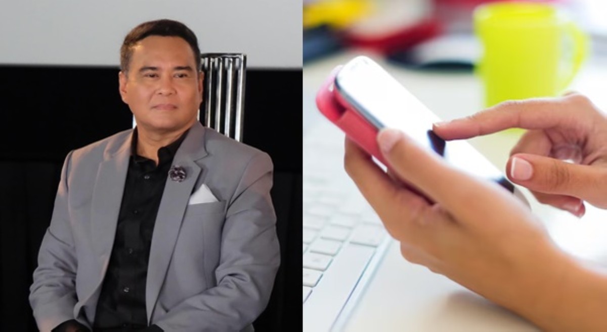 John Arcilla, ayaw manghusga; na-awkward sa nabasang convo