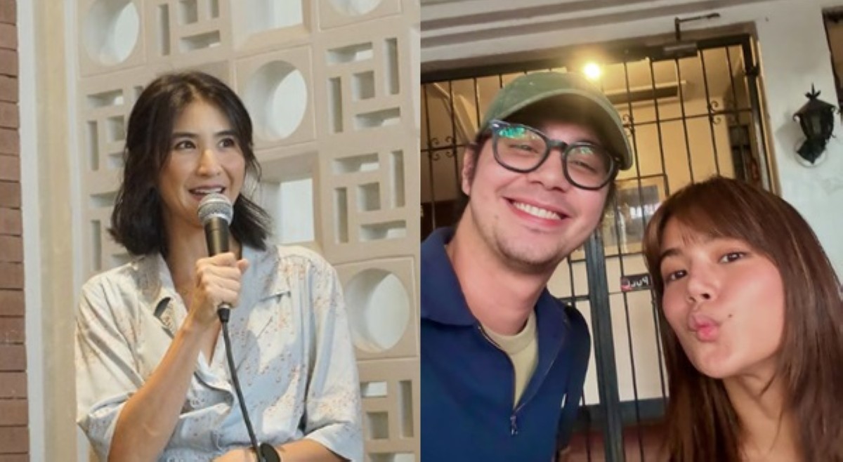 Rica Peralejo sa isyu ng MaThon: 'I also have done foolish things'