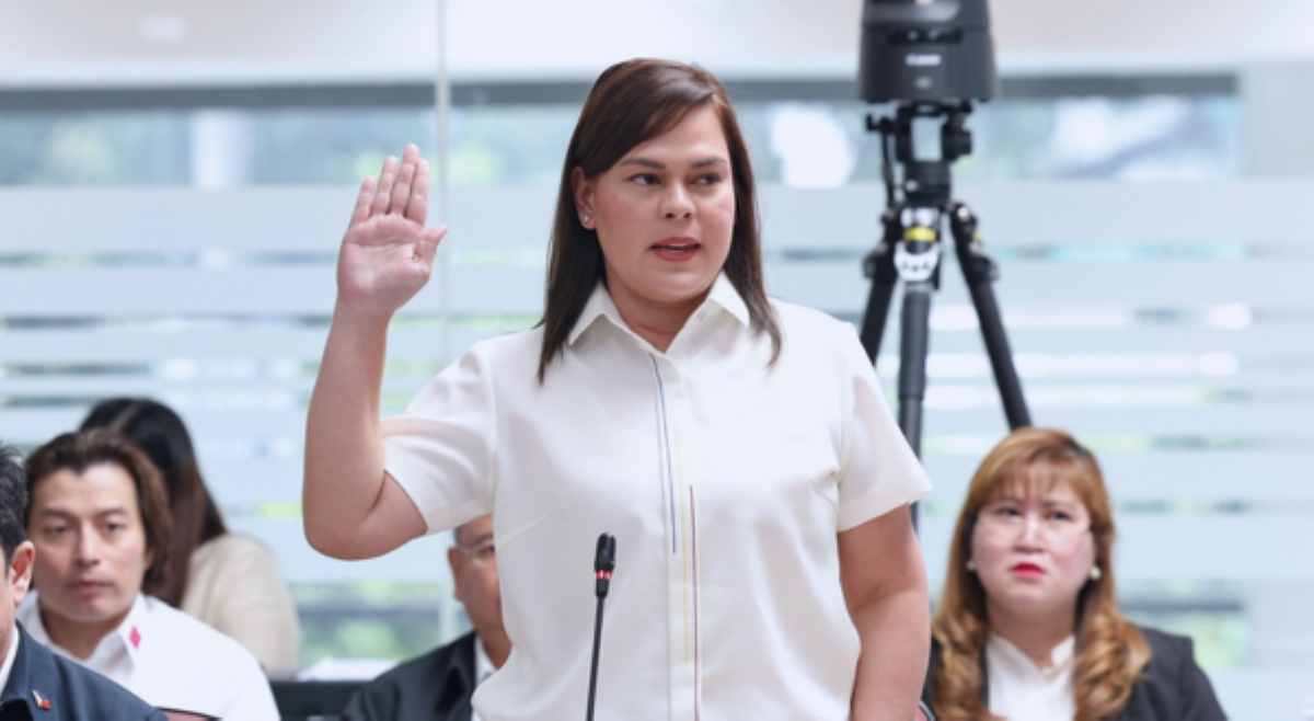 Impeachment case ni VP Sara, maaari pang madagdagan?