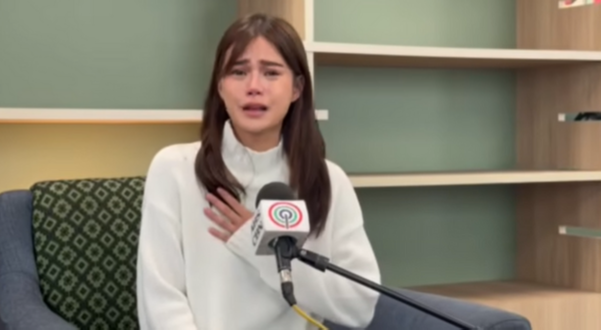 Maris Racal, nagsalita na: 'I'm so embarrassed!'