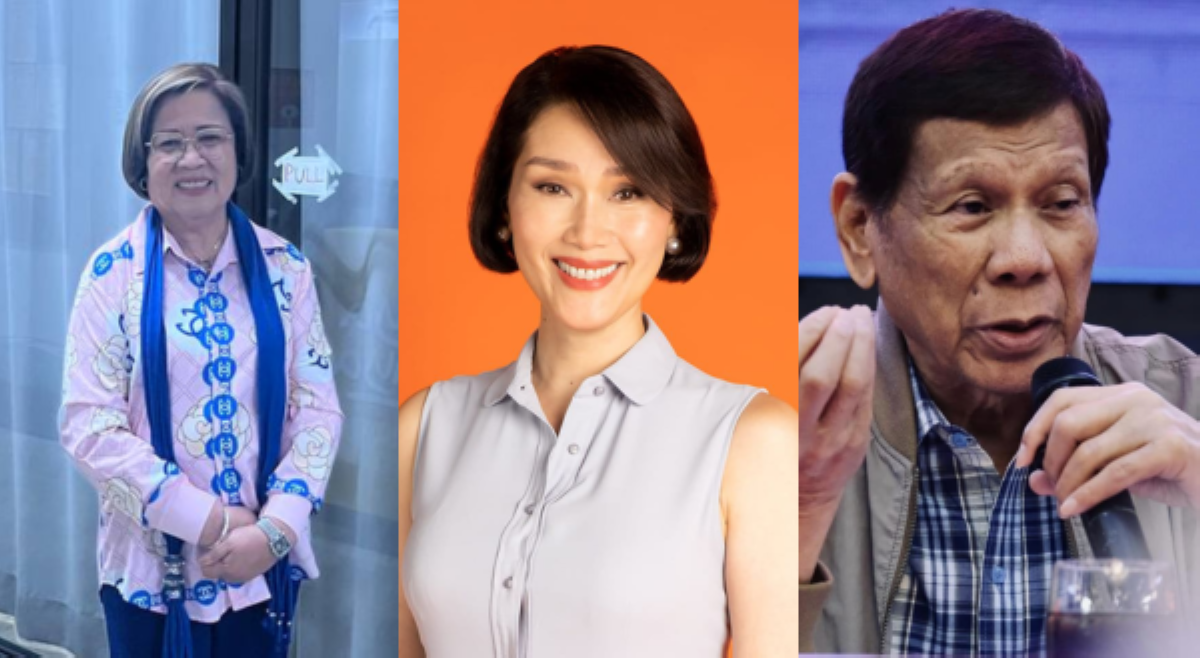 De Lima, pinatawad si Congw. Roman kahit daw nanahimik ito dahil sa takot kay FPRRD
