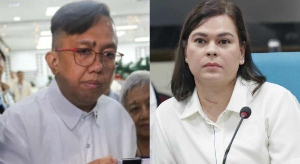 Patutsada ni Rep. Cenda&ntilde;a: VP Sara, regaluhan sana ni Santa sa Pasko ng &lsquo;konsensya&rsquo;