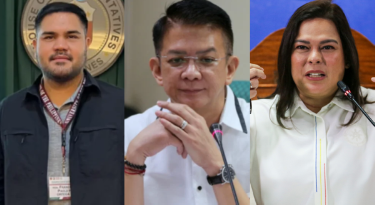 Rep. Ortega, sang-ayon kay SP Chiz na &lsquo;di dapat magkomento mga senador sa impeachment