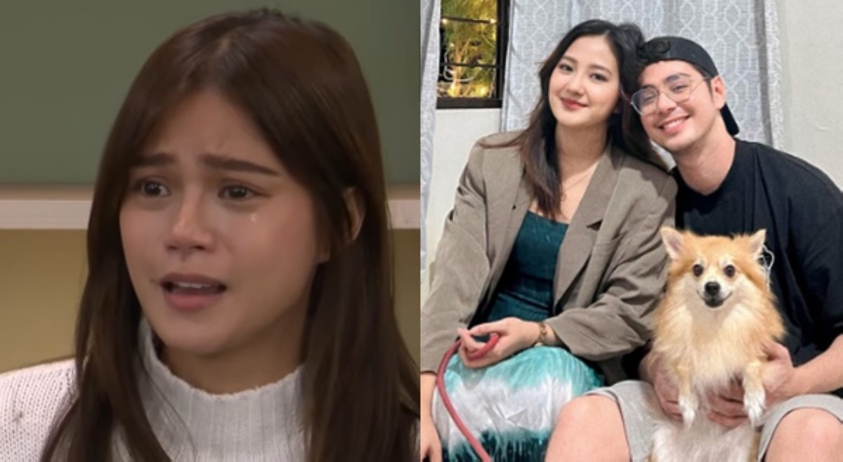 Maris, nahulog ang loob; 'di alam na may jowa pa si Anthony