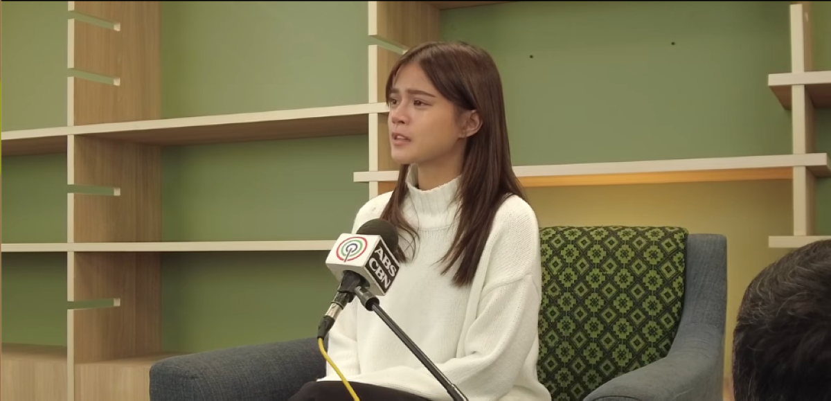 Maris sa kaniyang very intimate side: 'Gano'n talaga ako 'pag nagbibigay ng pagmamahal'