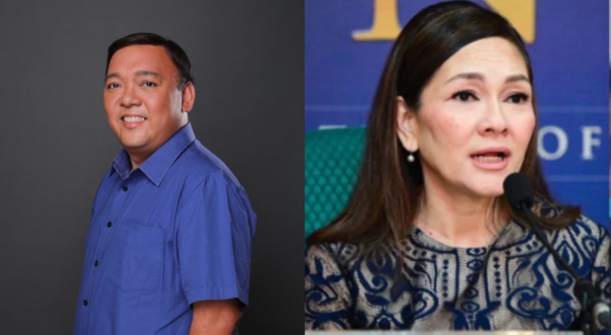 Harry Roque, itinanggi ang pagtakas: 'No hold departure order issued against me'