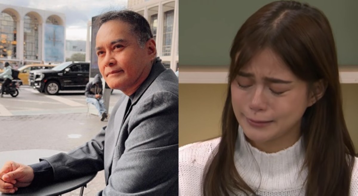 John Arcilla, may makahulugang kuda matapos magsalita ni Maris Racal: 'Mga bata pa sila'
