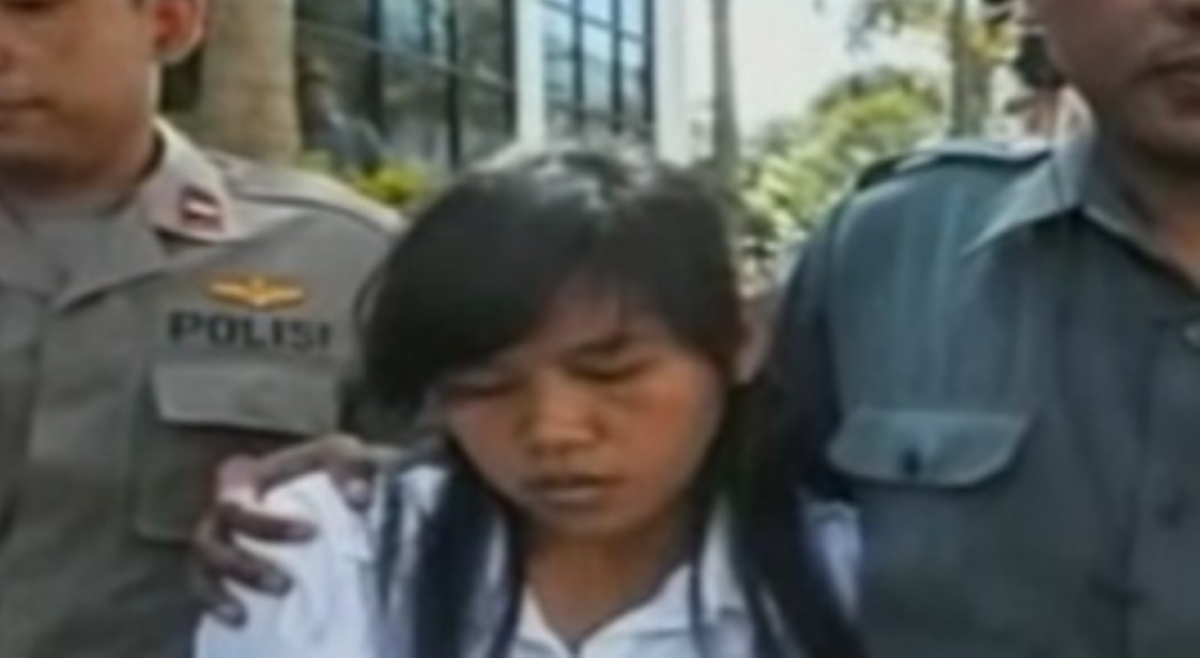 Mary Jane Veloso, makakauwi na ng 'Pinas bago mag-Pasko &ndash; Indonesian official