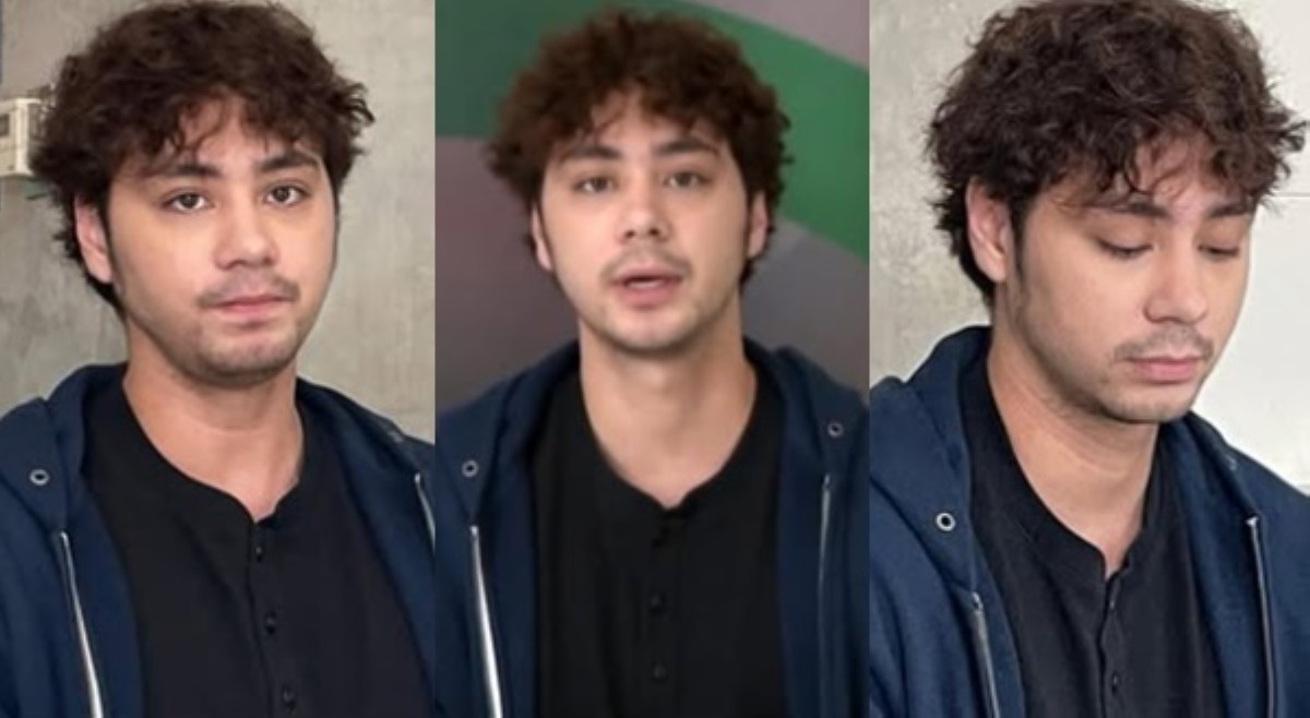 Netizens kay Anthony: 'You look tired. I wanna baby you!'