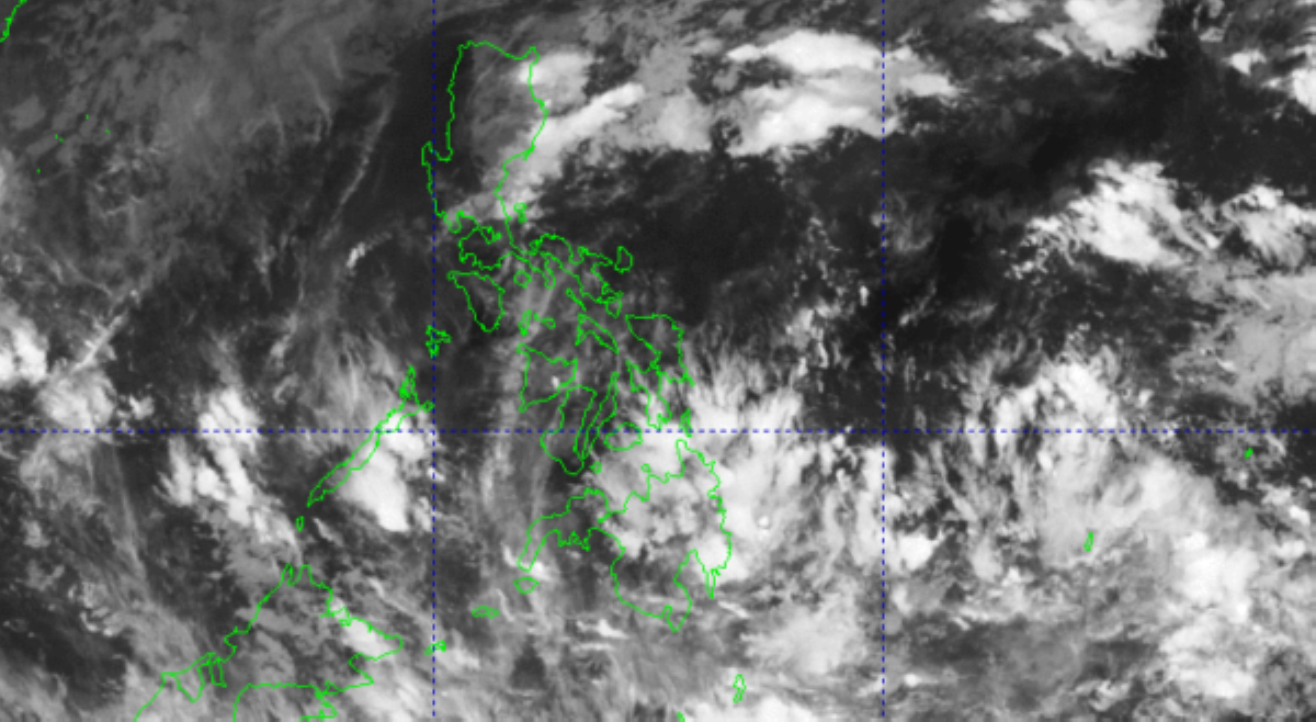 3 weather systems, patuloy na nakaaapekto sa bansa &ndash; PAGASA
