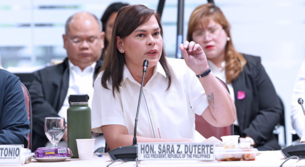Proseso ng impeachment kay VP Sara, posibleng magahol sa oras?