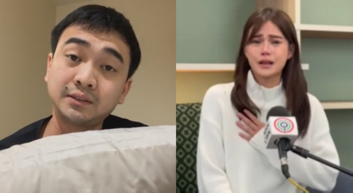 'Nagmamalinis?' Xian Gaza, pinabulaanan mga pahayag ni Maris!