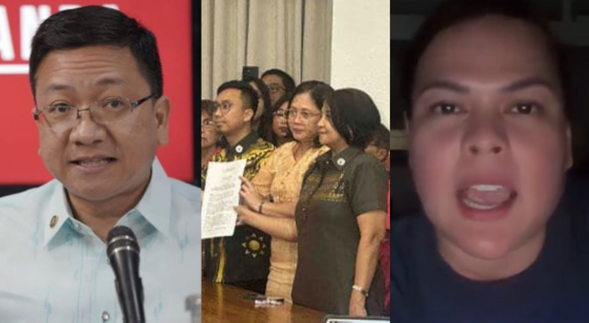 Impeachment complaint ng Makabayan vs VP Sara, tinawag na &lsquo;political opportunism&rsquo; ng NSC