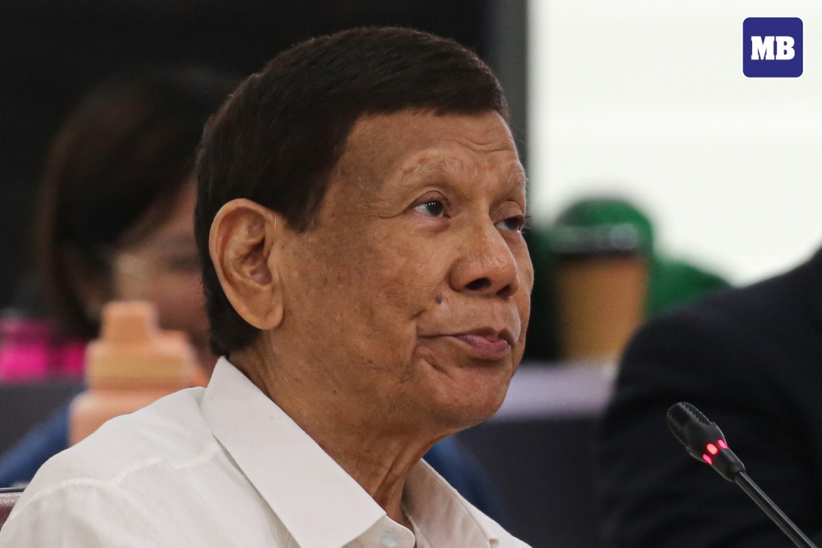 FPRRD, &lsquo;di na kailangang imbitahan sa susunod na quad comm hearing &ndash; Barbers