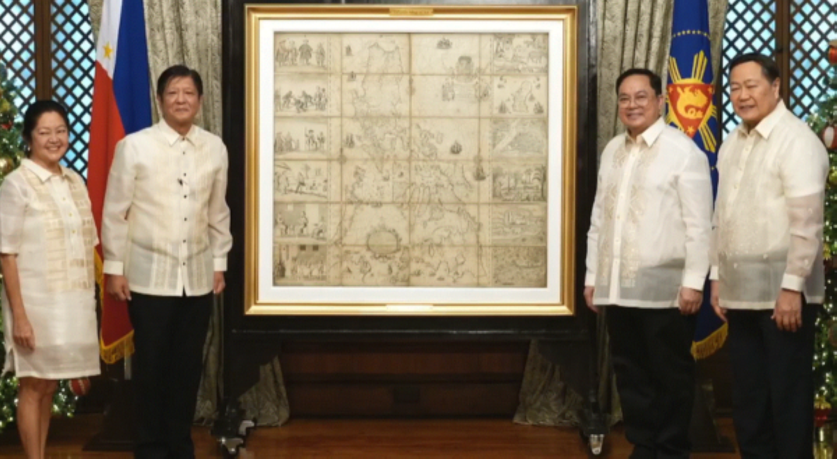 ALAMIN: Ang 1734 Murillo Velarde Map at ang teritoryo ng Pilipinas laban sa China